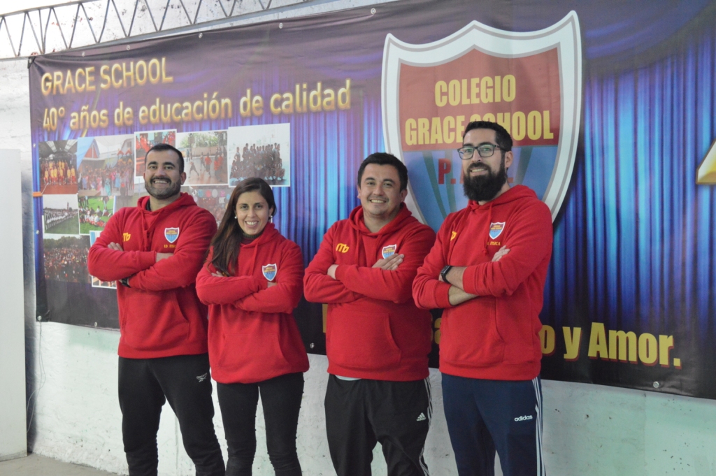 Departamento de Educación Física.